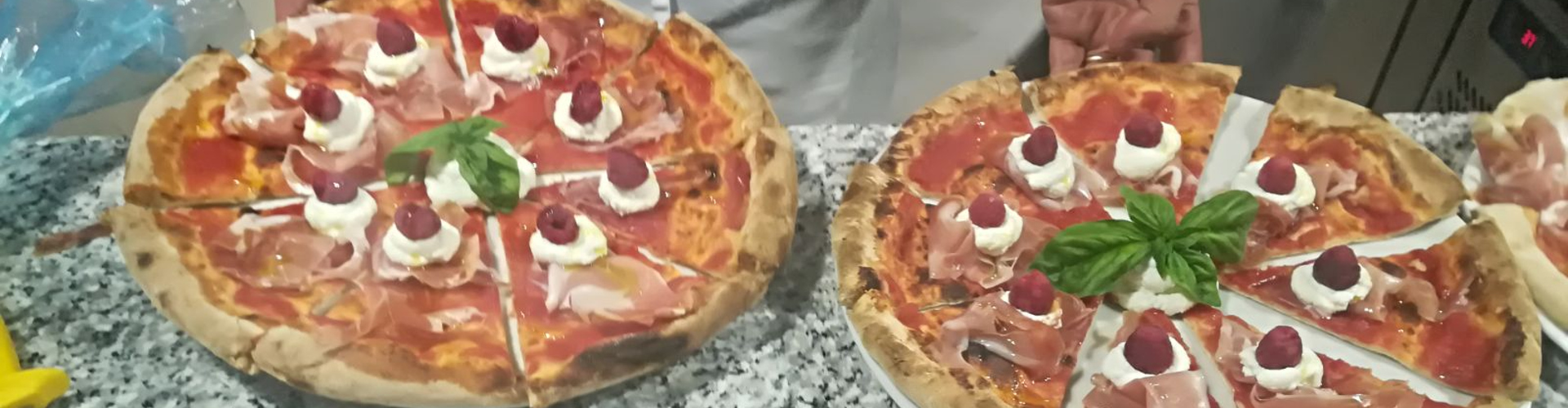 Pizzeria Pomodoro e Basilico al Centro